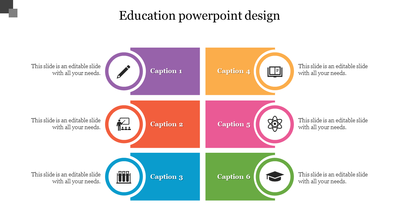 education powerpoint design